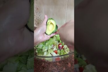 The best salad recipe#healthysalad #saladrecipe #easyrecipe