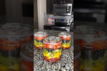 Fruit Salad Prep #fruitsalad #foryou #healthyrecipes #fruit