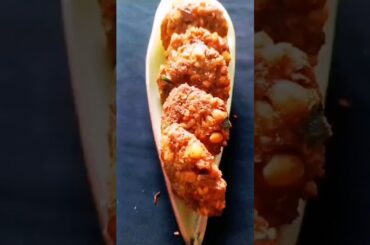 Healthy Snacks recipe | valaipoo vadai#food #shorts #youtubeshorts #tamil