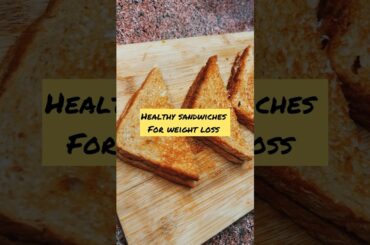 1st Series of healthy breakfast,High protein rich sandwich #helthyrecipes #highprotein #short