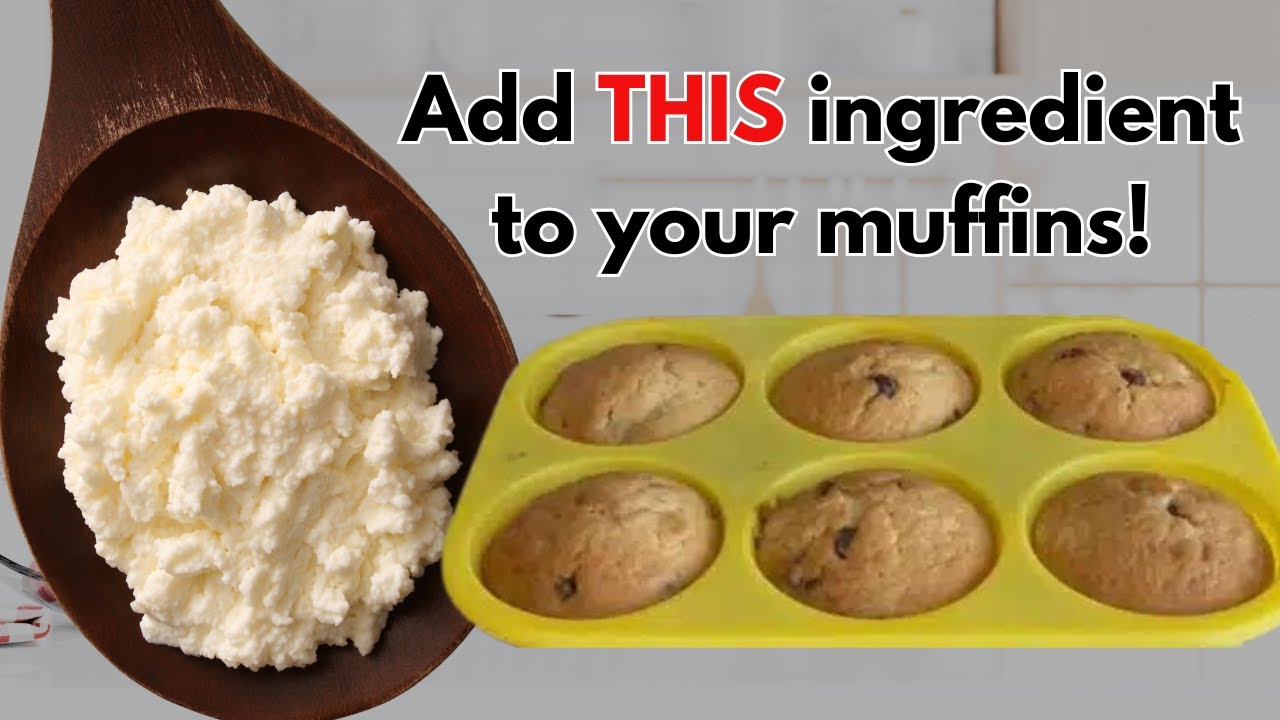 Banana Ricotta Muffins – A Heart Healthy Breakfast or Meal Prep Addition To Lower Cholesterol Banana Ricotta Muffins - A Heart Healthy Breakfast or Meal Prep Addition To Lower Cholesterol