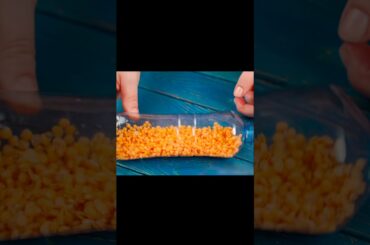 Making a delicious salad