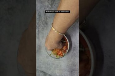 #salad #saladrecipe #shorts #yshorts #yummy #healthy #tandoori #spicy #chapati #recipe #homemade