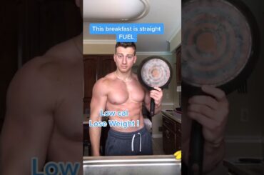 Breakfast Combo: Try low carb weight lose Breakfast #egg #diet