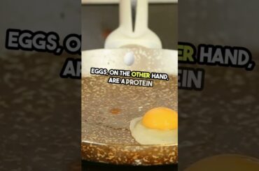 Battle of the Superfoods  Milk vs  Egg #shorts #youtubeshorts #weightloss