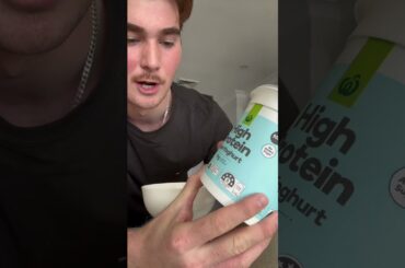 250 calories w/ 47g protein! #gym #diet #recipe #bodybuilding #gymworkout #aesthetic #fitness #fit