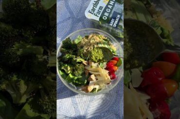 Our favorite hack: double the portion and then you have a healthy lunch tomorrow too!