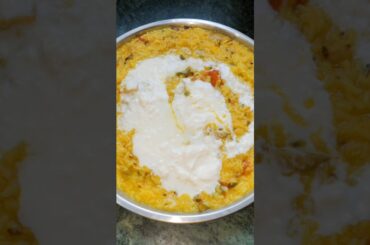 healthy lunch/masala khichdi#shorts #youtubeshorts #viral