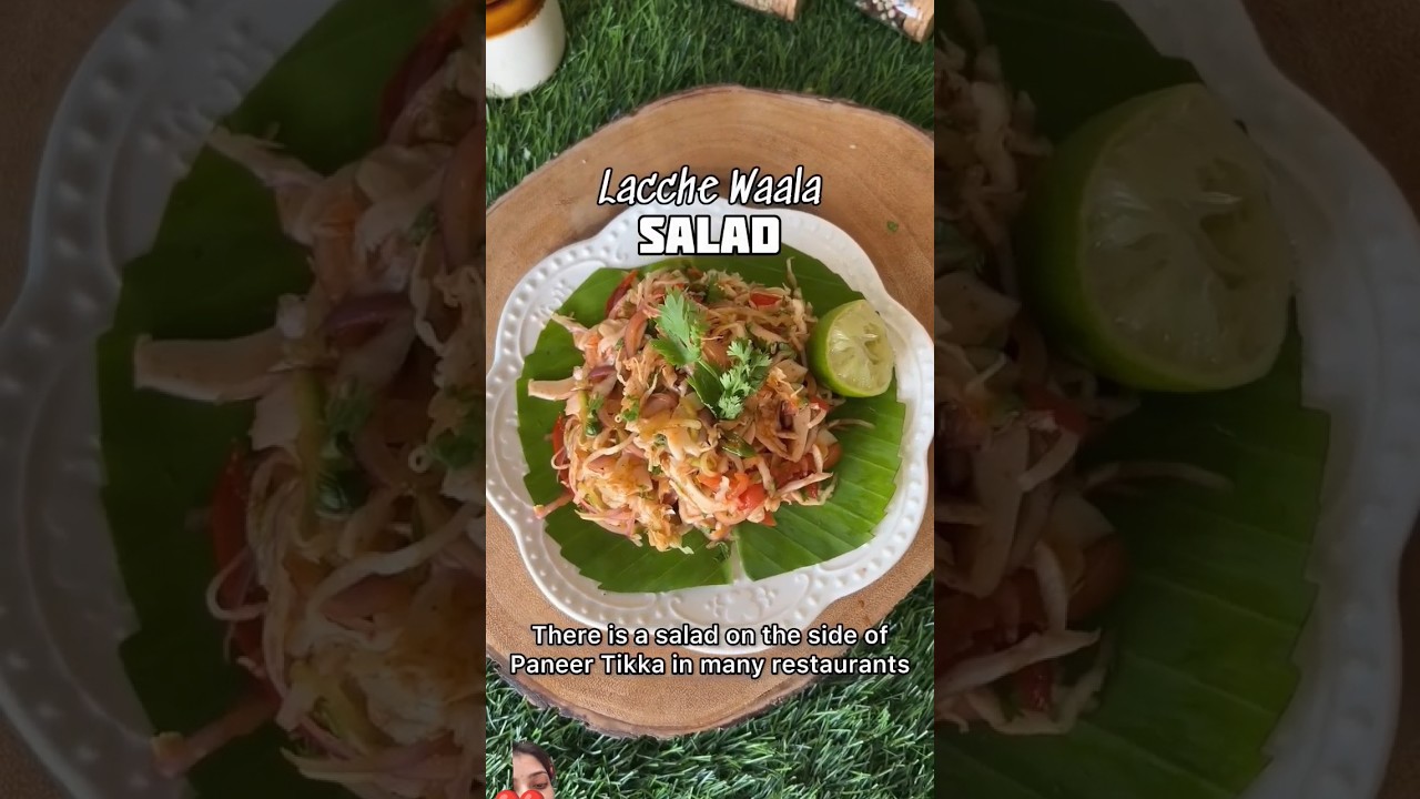 Lacche Waala Salad #shorts #ytshort #viral @Maitryskitchen. Lacche Waala Salad #shorts #ytshort #viral @Maitryskitchen.
