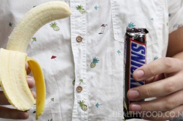 Quick lists: Top 8 healthy study snacks