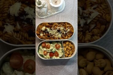 Pack my lunch with me *ASMR* #asmr #lunchbox #satisfying #lifestyle #healthy #bentobox #lunch #food