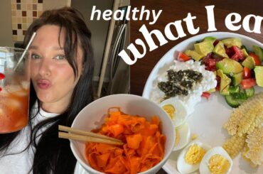 HEALTHY WHAT I EAT IN A DAY TO LOSE WEIGHT | WHOLE30 RECIPES