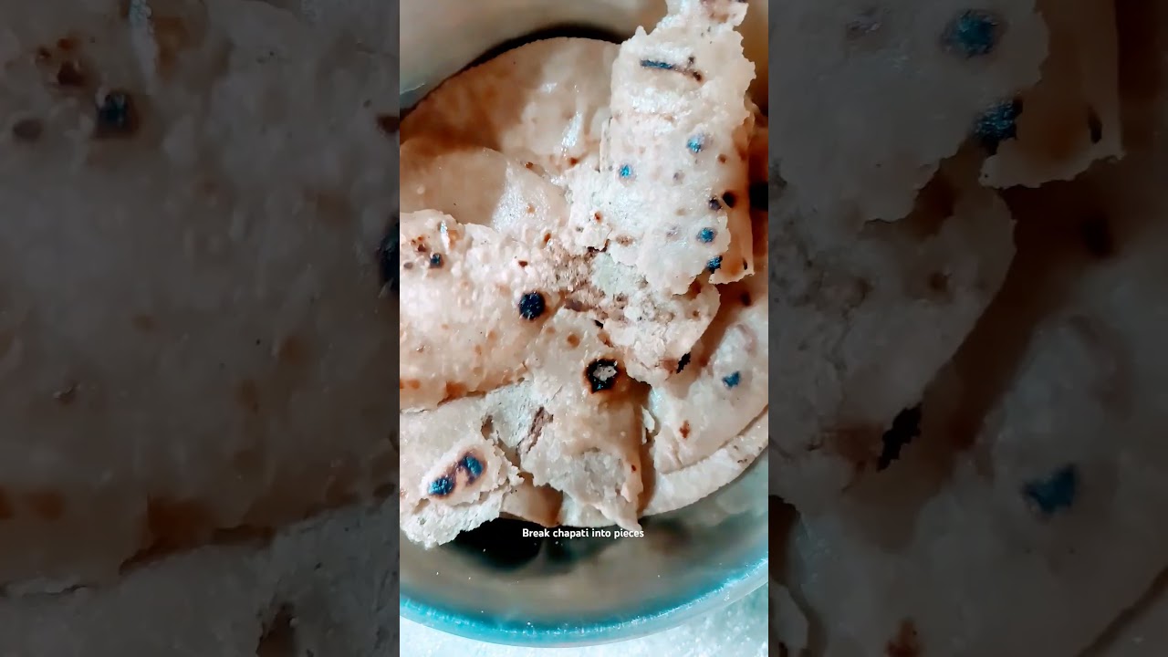 healthy and tasty sweet from leftover chapati #Roti ka ladu banana Sikhe 10 min me #healthyfood healthy and tasty sweet from leftover chapati #Roti ka ladu banana Sikhe 10 min me #healthyfood
