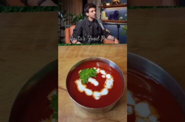Kartik Aaryan's Healthy Weight Loss Soup Recipe #shorts #viral #kartikaaryan #soup #healthysoup