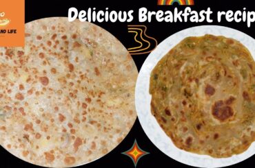 Simple recipe for lunch | Breakfast | Healthy spicy dinner recipe | Spice and Life