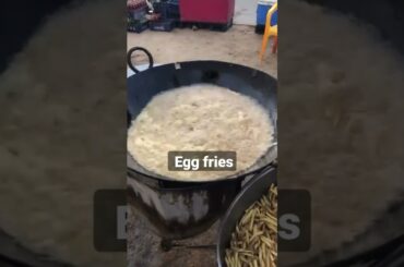 egg fries |food street recipe|#storts#snacks #streetfood @FoodieShahid @Myfoodieindia