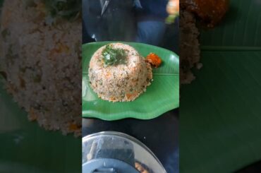 Jave Godi Uppittu Recipe #breakfast Recipe #healthy breakfast #shorts.