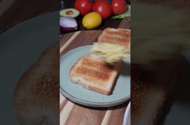 Vegan Chickpea Sandwich | Easy & Healthy Plant-Based Recipe!               #VeganRecipe