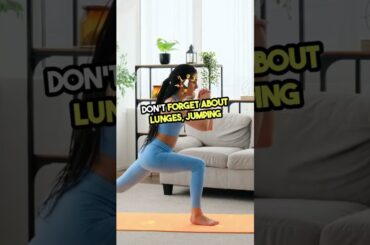 Fat Burning Workout Routine for Weight Loss #shorts #youtubeshorts #shortvideo