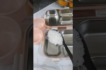 kids healthy lunch box recipe/rasam and finger fry/in Tamil