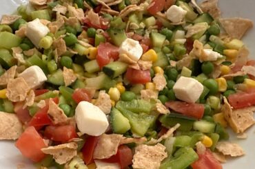 Best healthy salad recipe |weight loss salad #healthysalad #veganrecipes