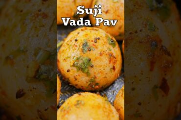 HEALTHY VADA PAV #food #recipe #foodie #bharatzkitchen #vadapav