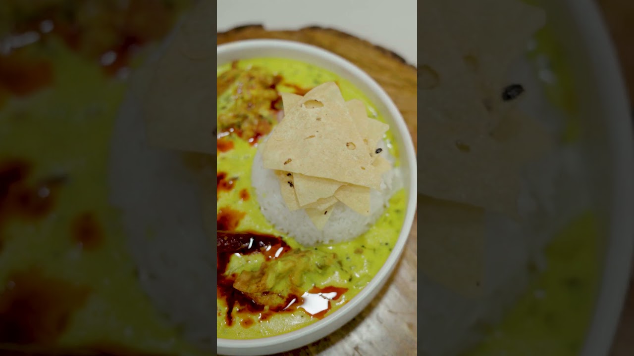 PUNJABI KADHI CHAWAL | Kadhi pakoda PUNJABI KADHI CHAWAL | Kadhi pakoda