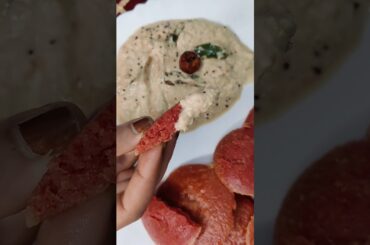 Beetroot idli recipe | Quick and healthy breakfast recipes #healthyidli #southindianfood