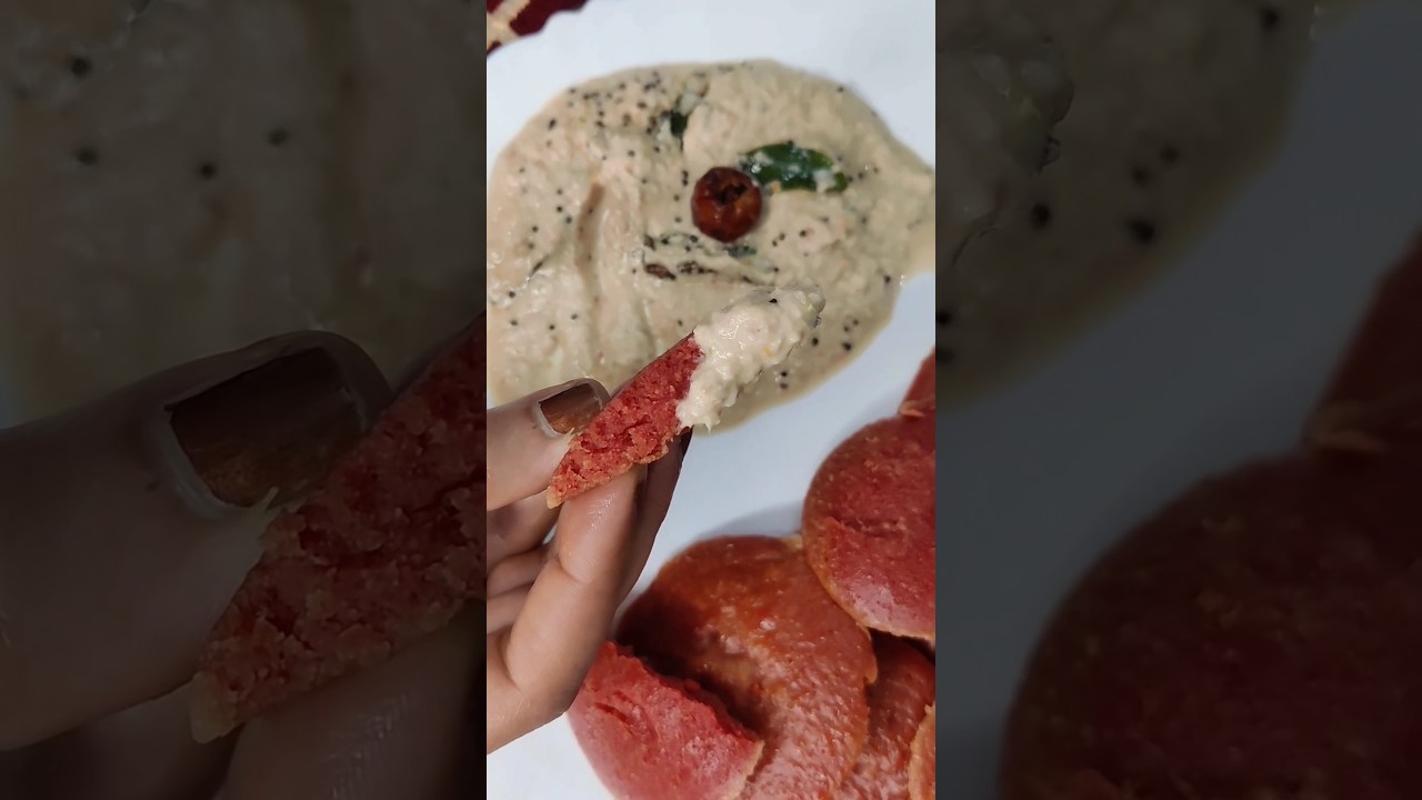 Beetroot idli recipe | Quick and healthy breakfast recipes #healthyidli #southindianfood Beetroot idli recipe | Quick and healthy breakfast recipes #healthyidli #southindianfood