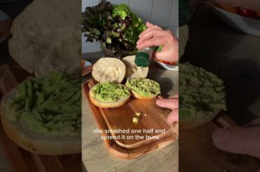 Making lunch for work part 2