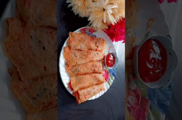 wheat flour healthy breakfast recipe in 10 minutes | Breakfast Recipe #shorts #viral #youtubeshorts