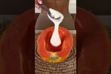 Health food can be yummy too#healthy #eatcleanstaylean #food #lowcalorie #recipe #fruit