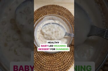 Healthy Snacks For Baby! #babyfoodrecipe #babyfood #healtyfoodforbaby #recipe #food