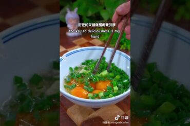 Revolutionary Egg Cooking Method: Boiled Egg Soup | Healthy, Low-Calorie Recipe