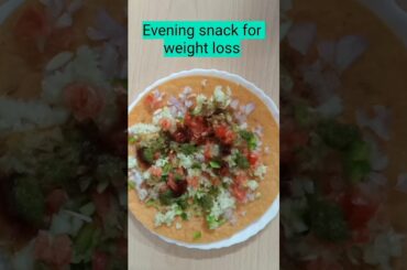 Evening Snack for Weight Loss |