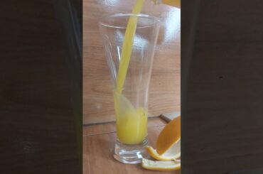Weight loss drink | Orange juice | Healthy drink #weightloss #healthydrink #newtrend #Orange
