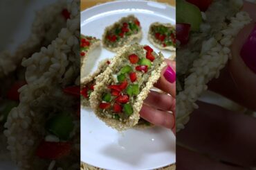 High Protein Egg Lentil Bites -Healthy-Crispy And Delicious-Finger Food Adas