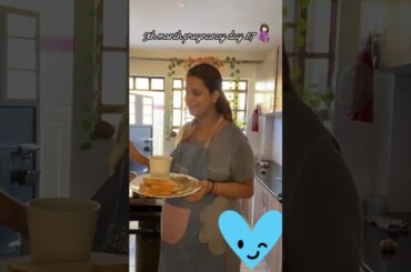9th month pregnancy day 17 #viral #food #pregnencyvlog #foodvideos #recipe