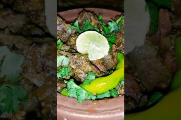 Mutton Recipe|Mutton Karahi Dinner Recipe |Eid recipe| #Recipe#food#trending#cooking#video#shorts