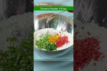 Kid Tiffin Recipe in Just 2 Min /Tasty wala Healthy Breakfast Recipe /Jhatpat & Asan Nashta #Shorts