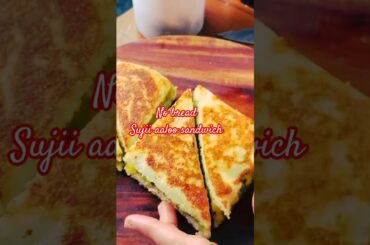 chalo kuch naya banate hai, Crispy Sandwich #shorts_video #youtubeshorts  #desizyka