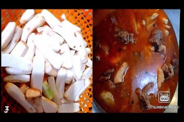 Arvi/Arbi Gosht Recipe || Quick and healthy Dinner Recipe || Mutton Recipe By Lahori kitchen