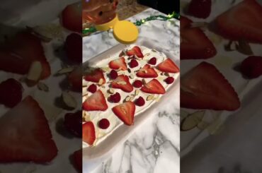 Healthy and cold snack for summer #healthyrecipes #healthy lifestyle #treats #trending #viralshorts