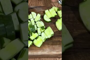 This Italian salad will make your day more joyful! an easy and delicious recipe! #dinner