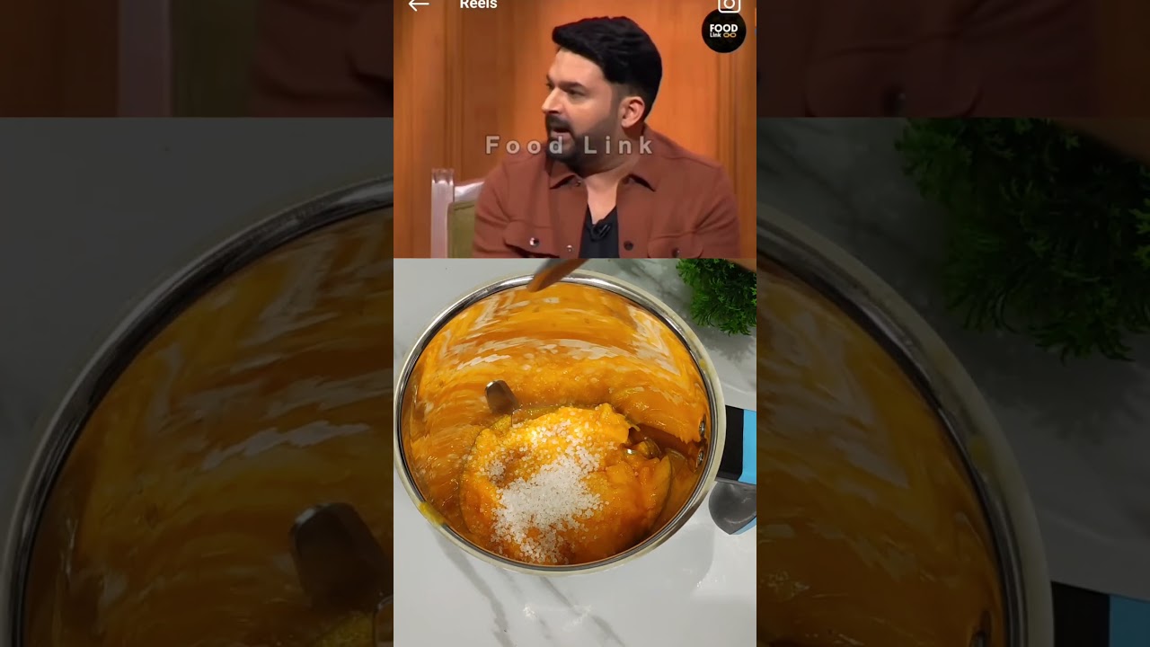 Kapil Sharma s Mango Eating Style l Healthy Mango Dessert Recipe #shorts Kapil Sharma s Mango Eating Style l Healthy Mango Dessert Recipe #shorts