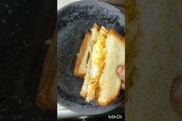 Healthy Breakfast Recipe / Egg & Bread recipe#short @Swarnacreations2924 #tastyfood