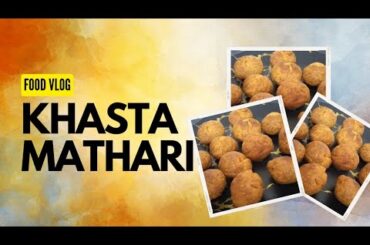 Methi khasta recipe || Healthy snacks || khasta recipe @priyayadavvlogs356