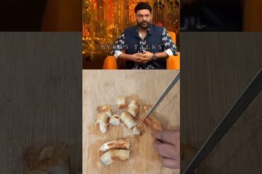 Katrina Kaif’s Comfort Snack Recipe | Roasted Sweet Potato #katrinakaif #shorts #viral #trending