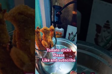 tomato sticks #tomatorecipe #foodblogger #food #cooking #viralvideo #recipe #shorts #viral #suji