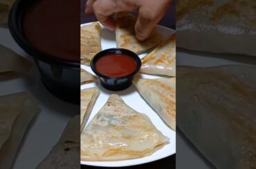 suji Snacks recipe |Healthy snacks recipe by khana hi khana #khanahikhana #shorts